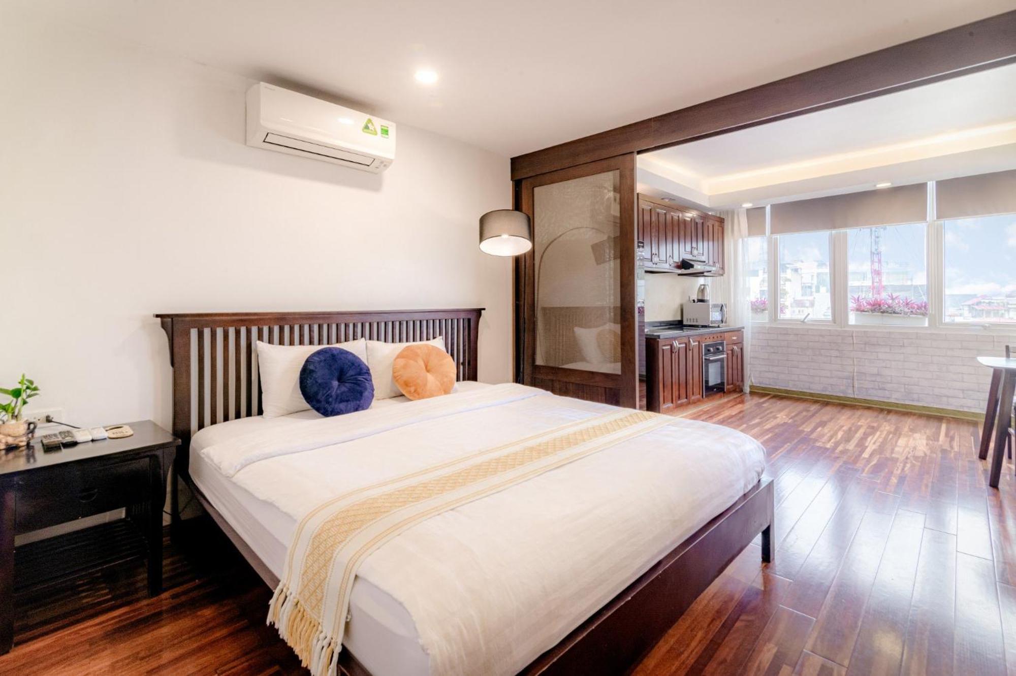 Appartement Luxe Paradise 22 Nam Ngu Street *