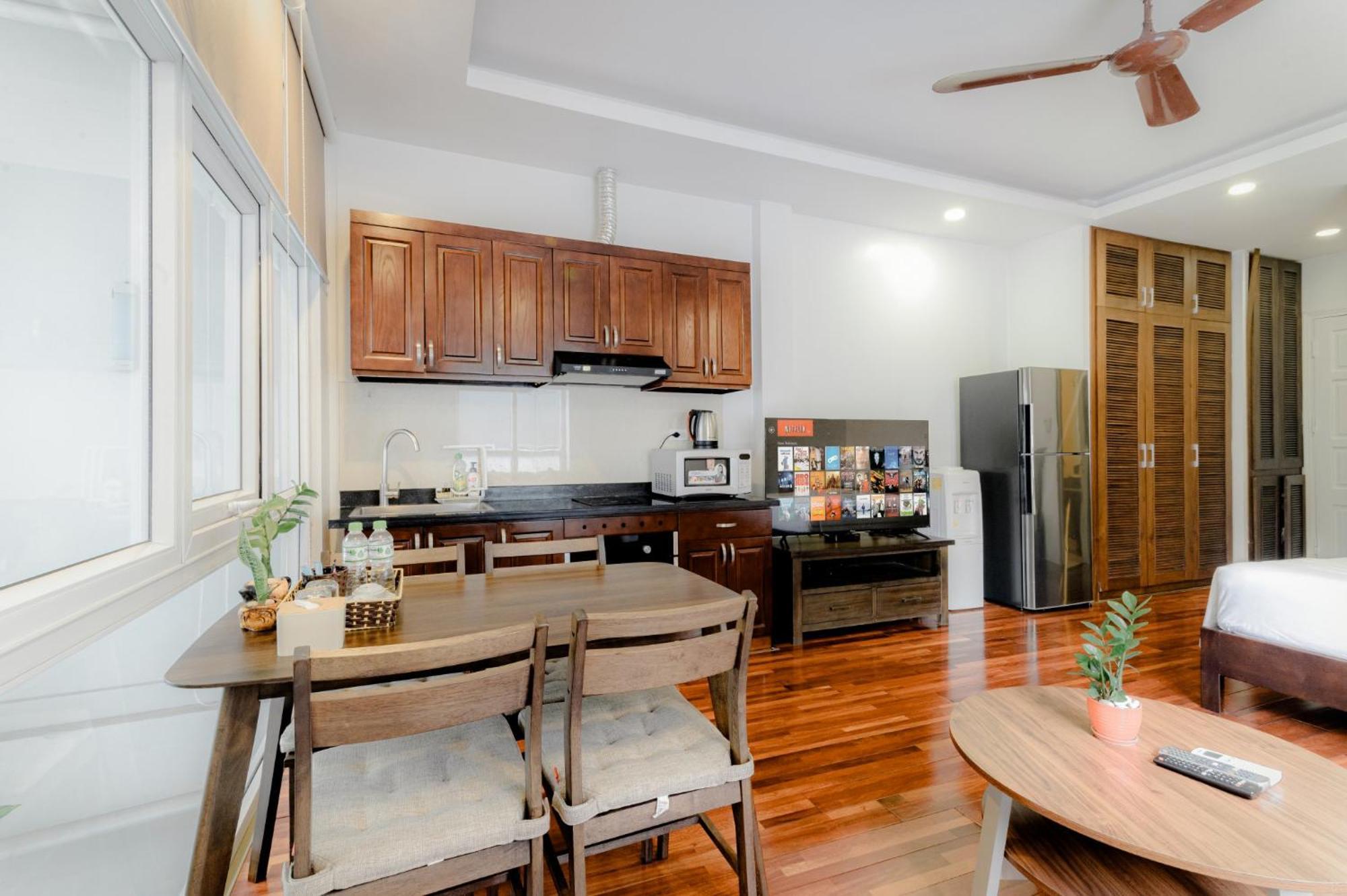 Luxe Paradise 22 Nam Ngu Street Appartement *