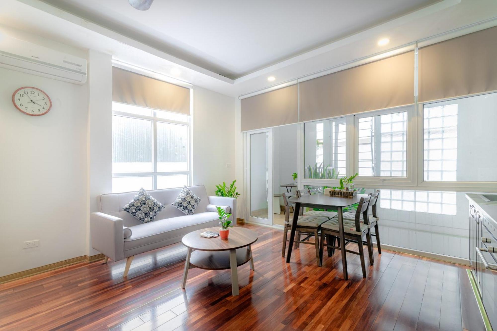 Luxe Paradise 22 Nam Ngu Street Appartement Hanoï
