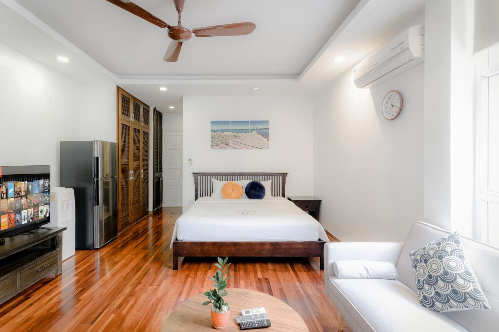 Luxe Paradise 22 Nam Ngu Street Appartement