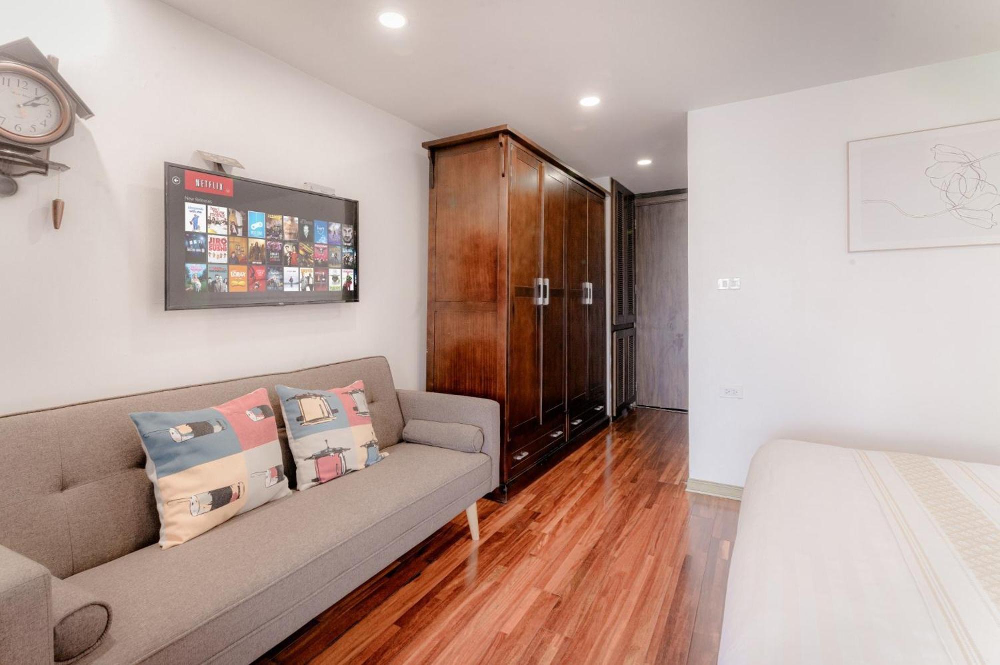 Appartement Luxe Paradise 22 Nam Ngu Street