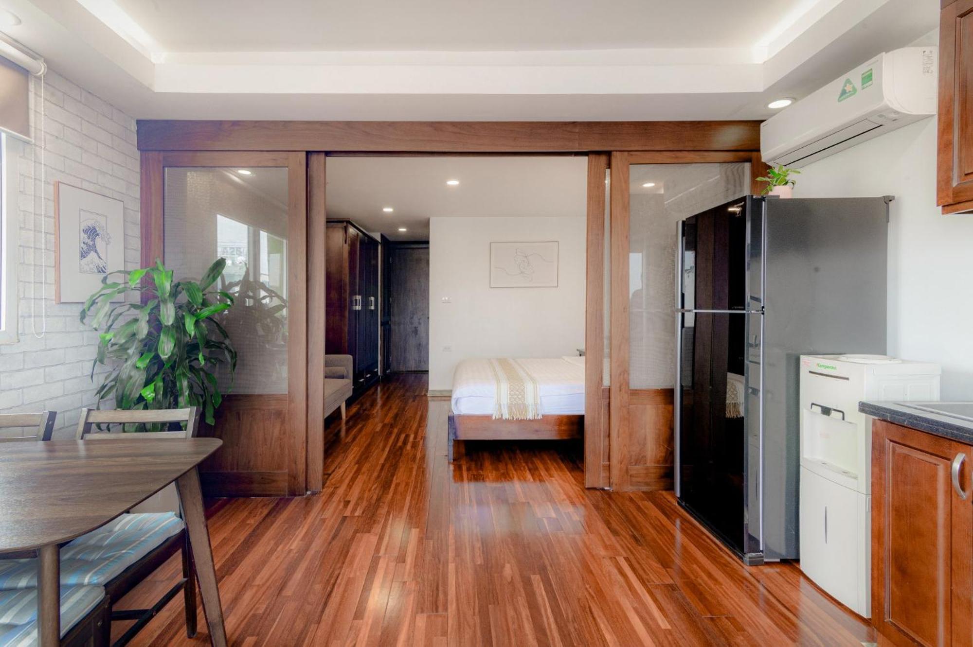 Luxe Paradise 22 Nam Ngu Street Appartement