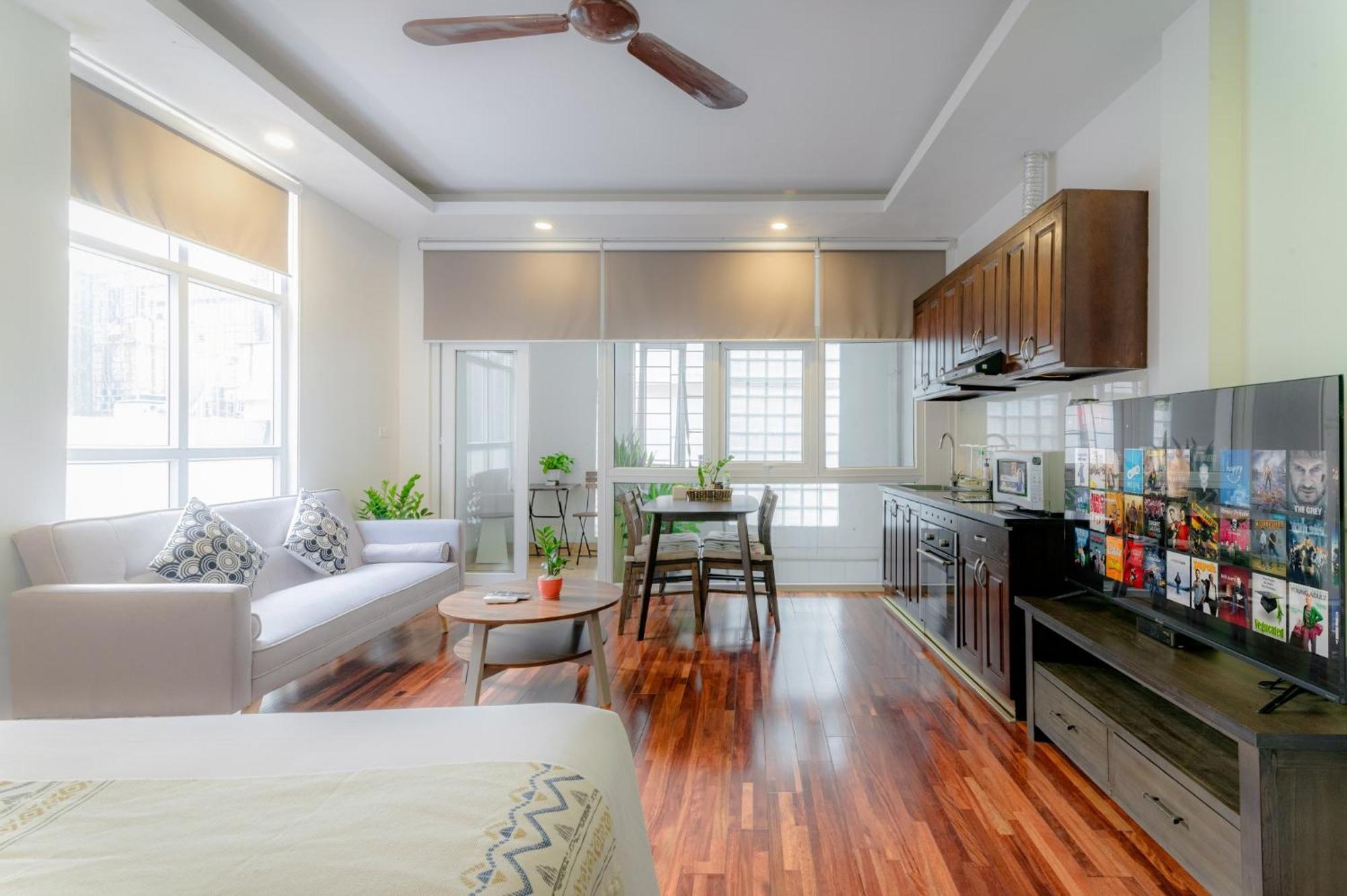 Luxe Paradise 22 Nam Ngu Street Appartement *
