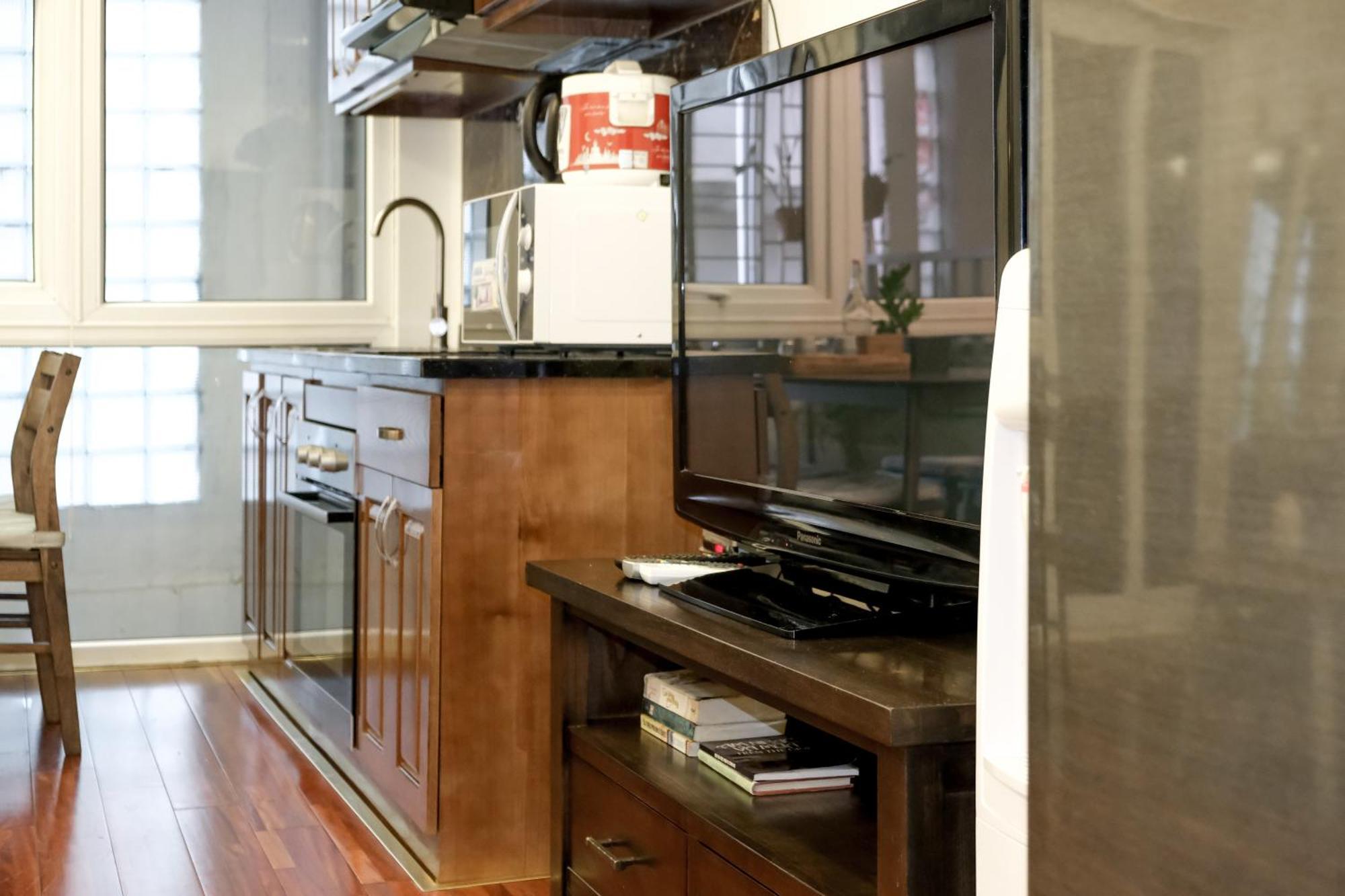 Luxe Paradise 22 Nam Ngu Street Appartement *