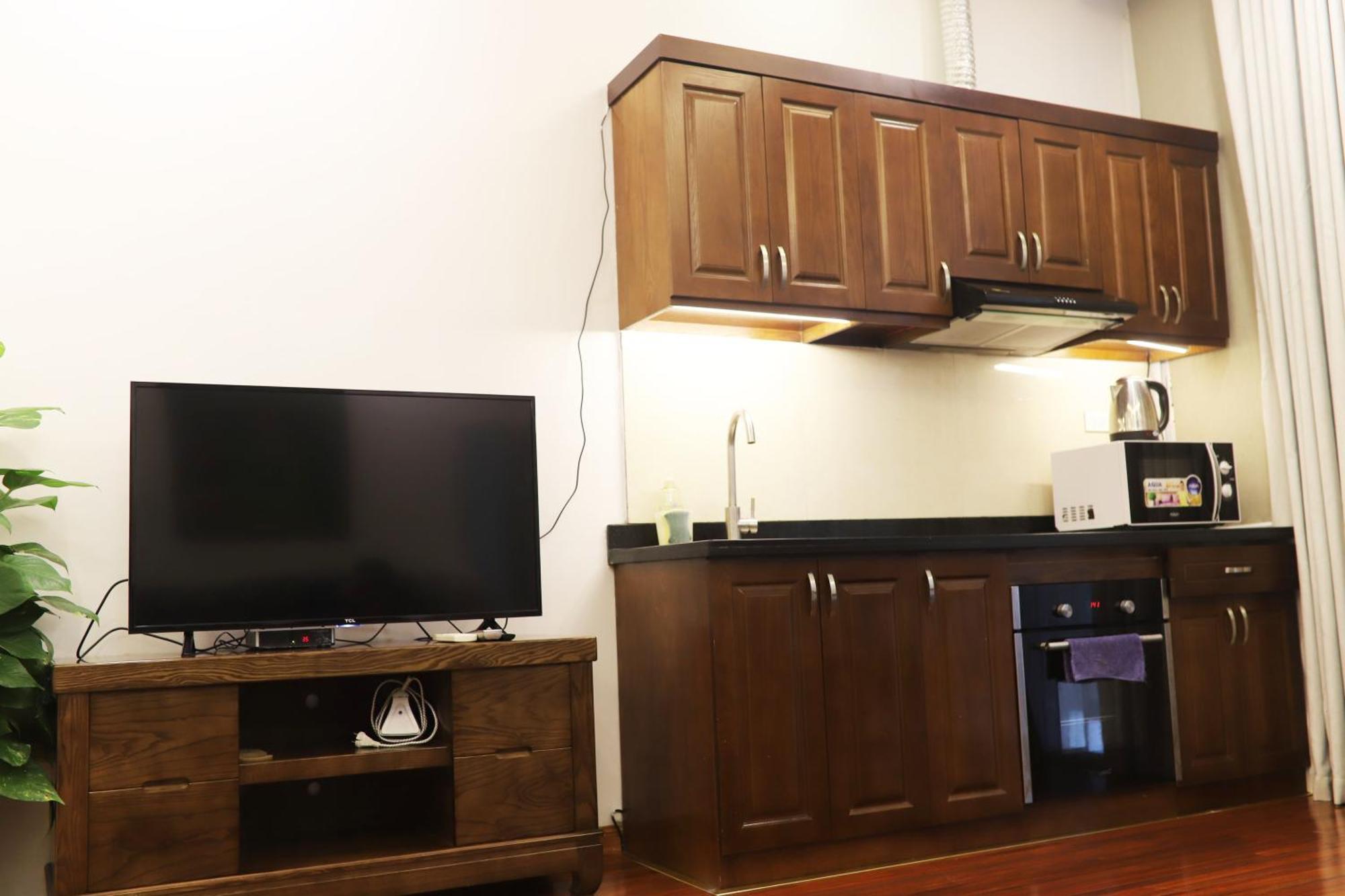 Appartement Luxe Paradise 22 Nam Ngu Street Hanoï