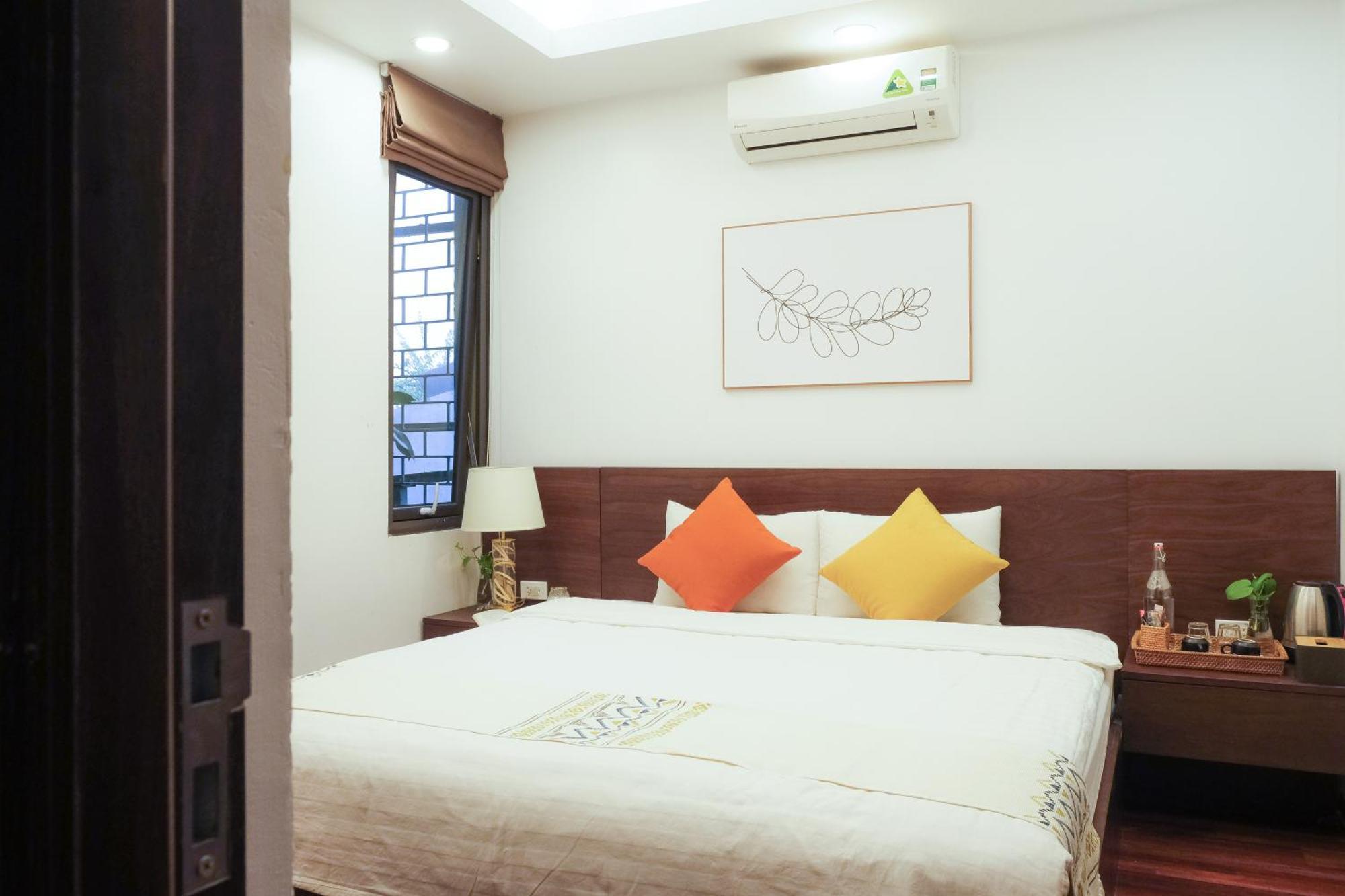 Luxe Paradise 22 Nam Ngu Street Appartement Hanoï