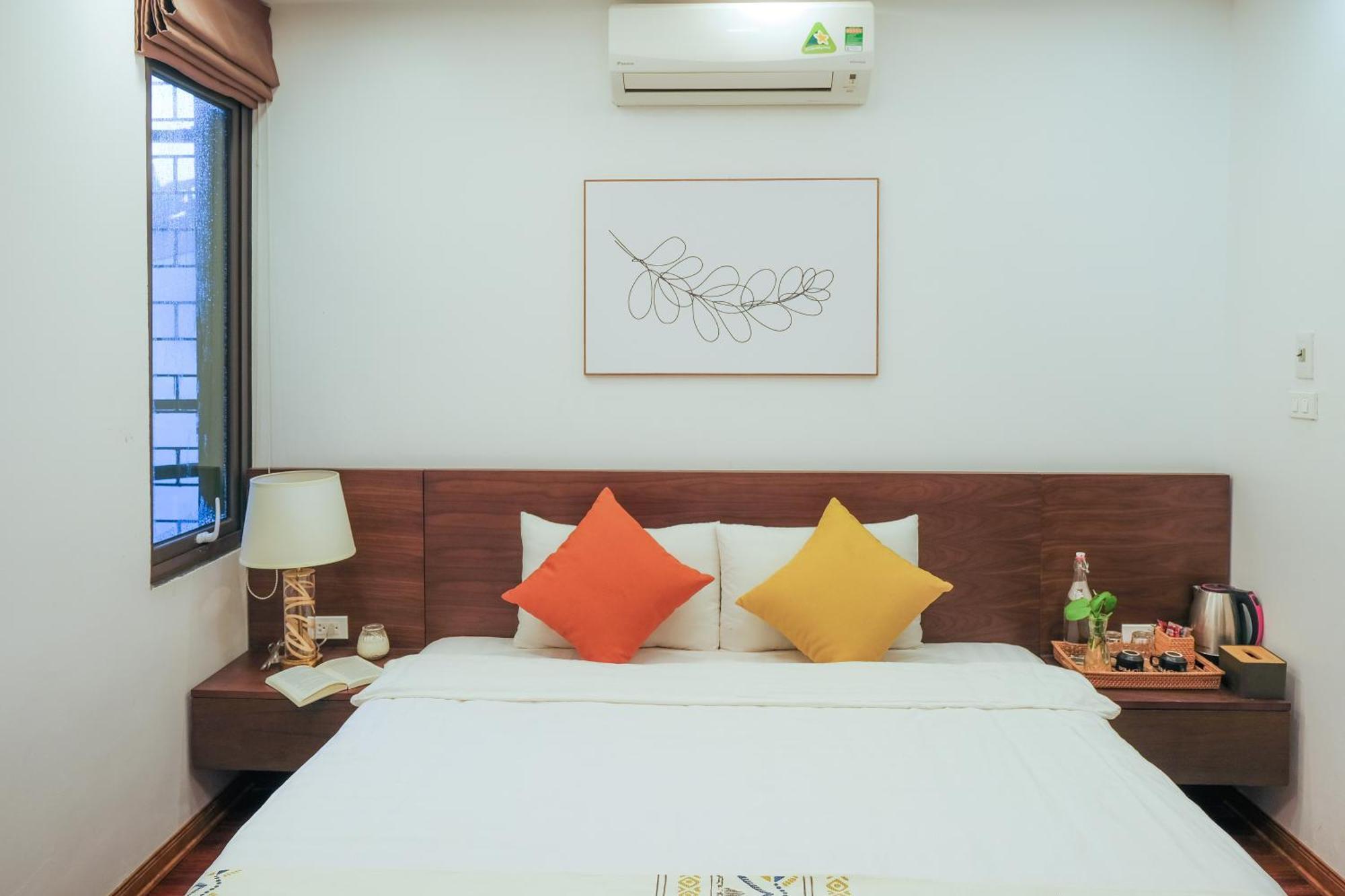 Luxe Paradise 22 Nam Ngu Street Appartement