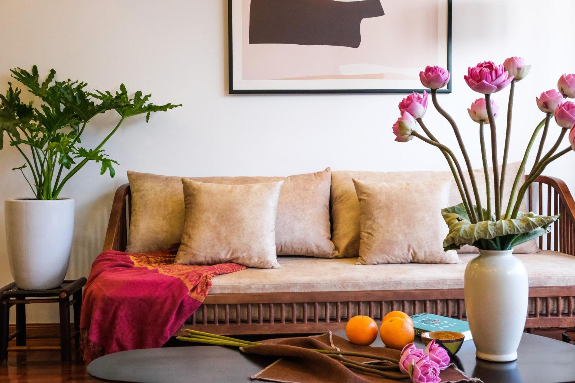 Appartement Luxe Paradise 22 Nam Ngu Street Hanoï