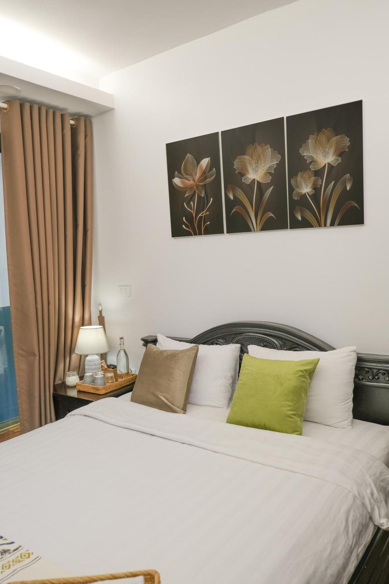 Luxe Paradise 22 Nam Ngu Street Hanoï
