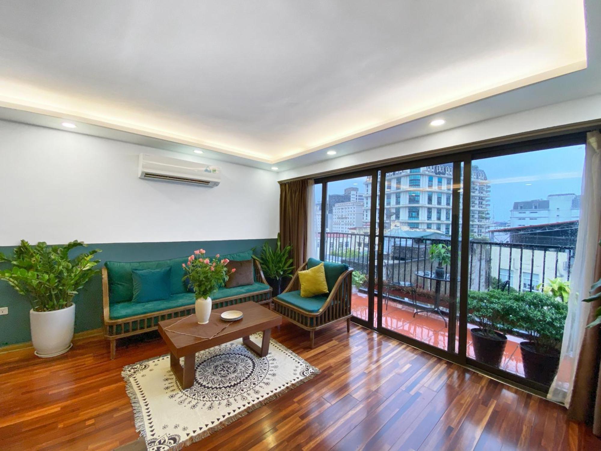 Luxe Paradise 22 Nam Ngu Street Appartement
