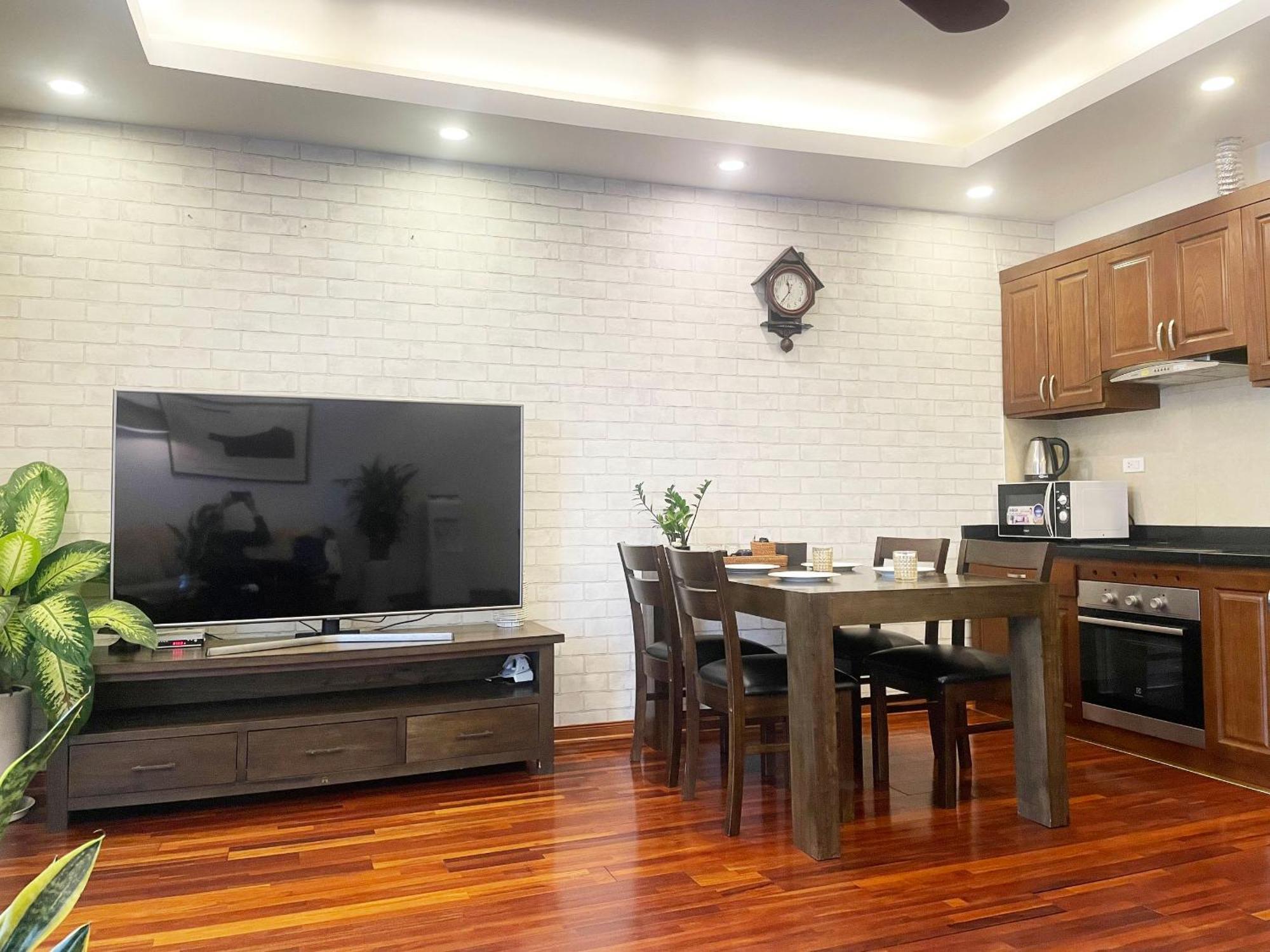 Appartement Luxe Paradise 22 Nam Ngu Street Hanoï